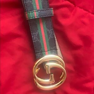 Gucci belt